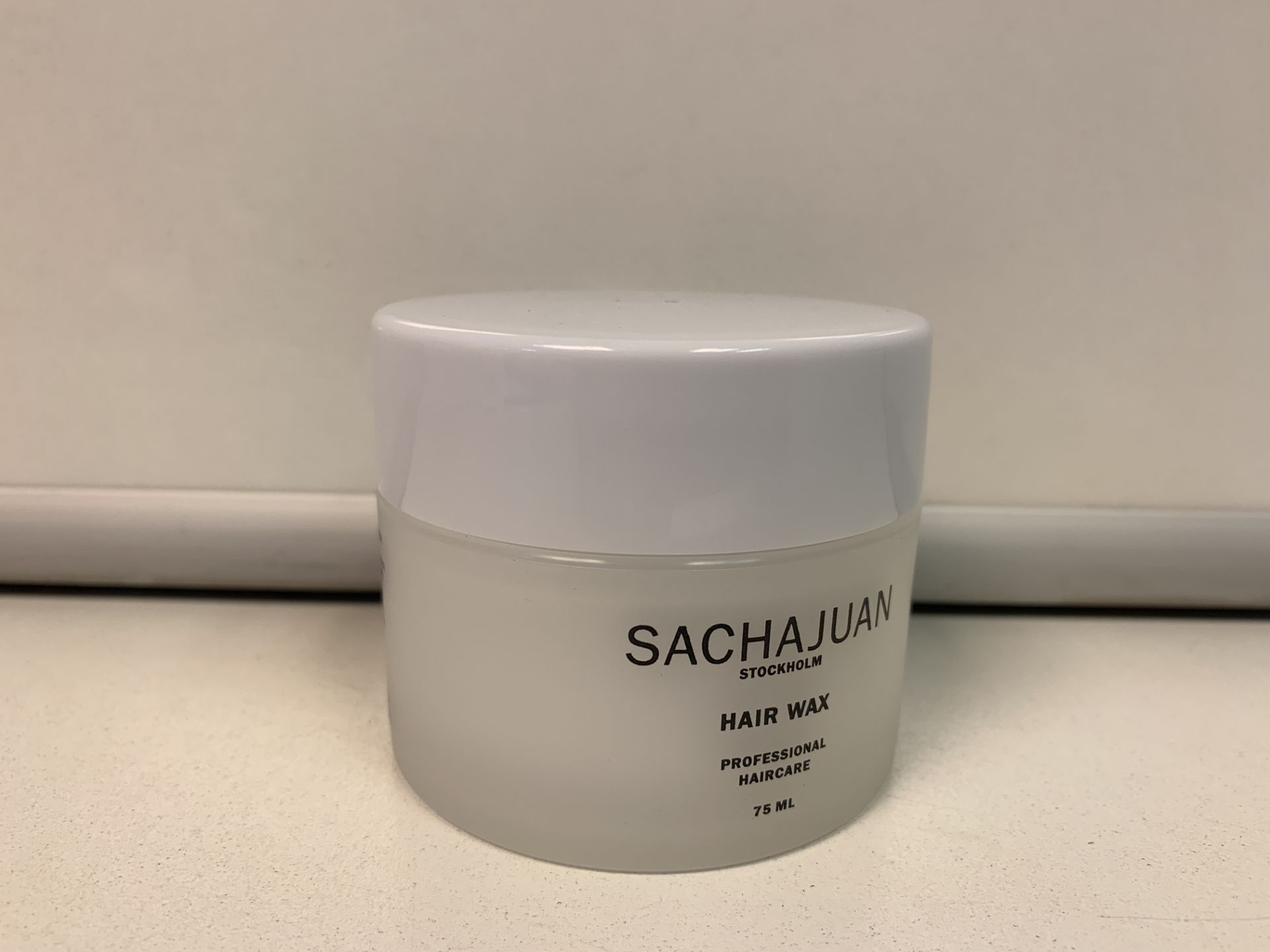 26 X BRAND NEW SACHAJUAN 75ML HAIR WAX RRP £25 EACH TUB