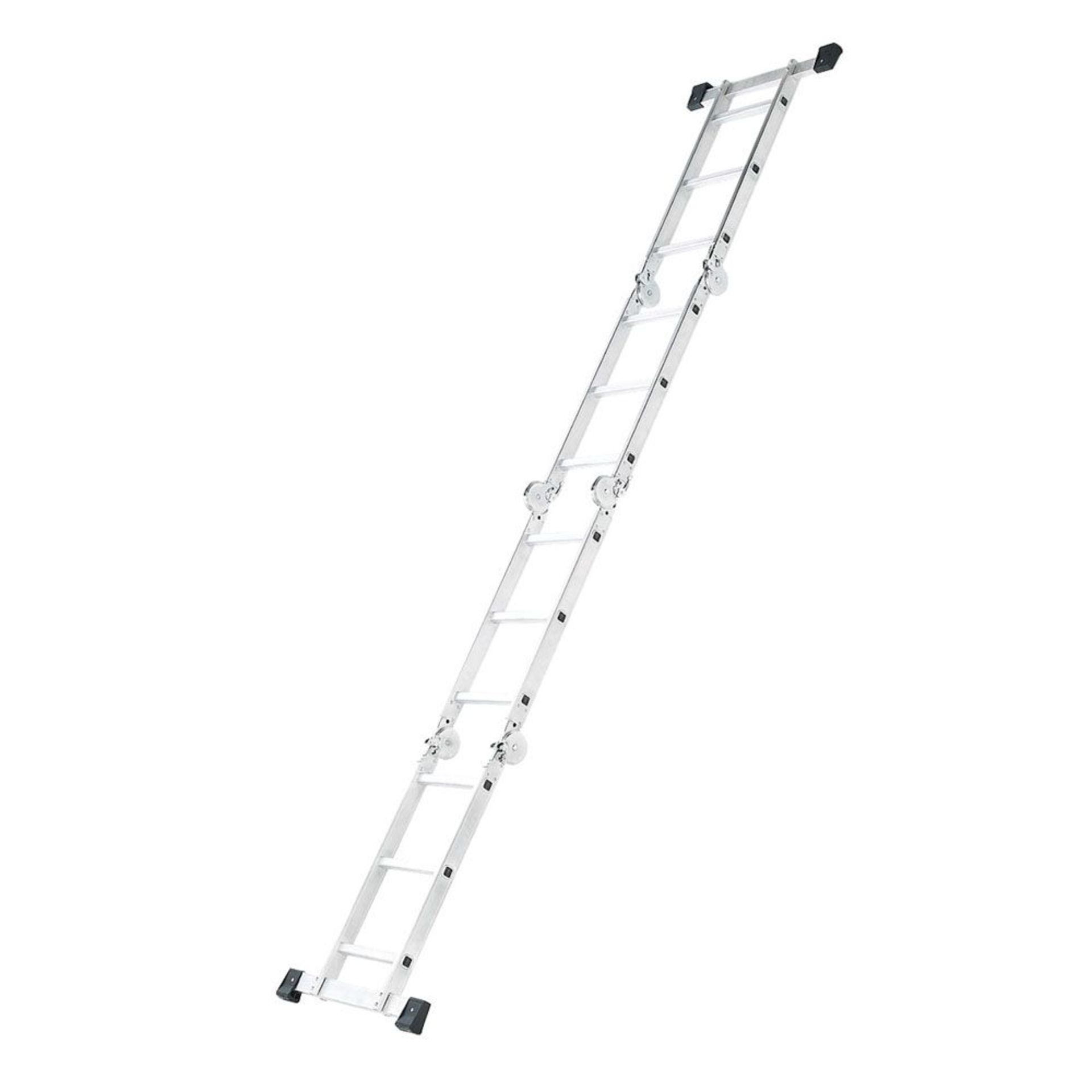 BRAND NEW MULTI PURPOSE LADDERS RRP £130 AMP03Z