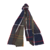 BRAND NEW BARBOUR WALSHAW CLASSIC TARTAN SCARF (1537) RRP £39
