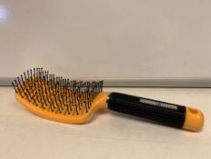 15 X BRAND NEW GK HAIR PROFESSIONAL VENT BRUSHES RRP £36 EACH