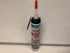 48 X UNIBOND PERFECT FINISH MULTI MATERIAL SILICONE SEALANT EXP FEB 21