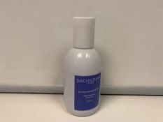 18 X BRAND NEW SACHAJUAN 250ML SILVER CONDITIONER RRP £25 EACH