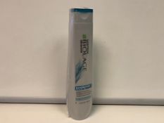 14 X BRAND NEW MATRIX BIOLAGE ADVANCE KERATIN DOSE SHAMPOO 400ML RRP £17 EACH