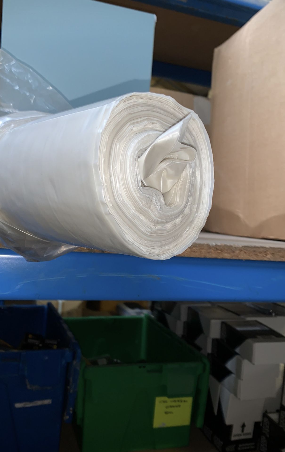 4 X BRAND NEW DIALL 4 X 25M MEDIUM DUTY PROTECTIVE SHEETS AND 3 X DIALL 3.67 X 2.74M COTTON