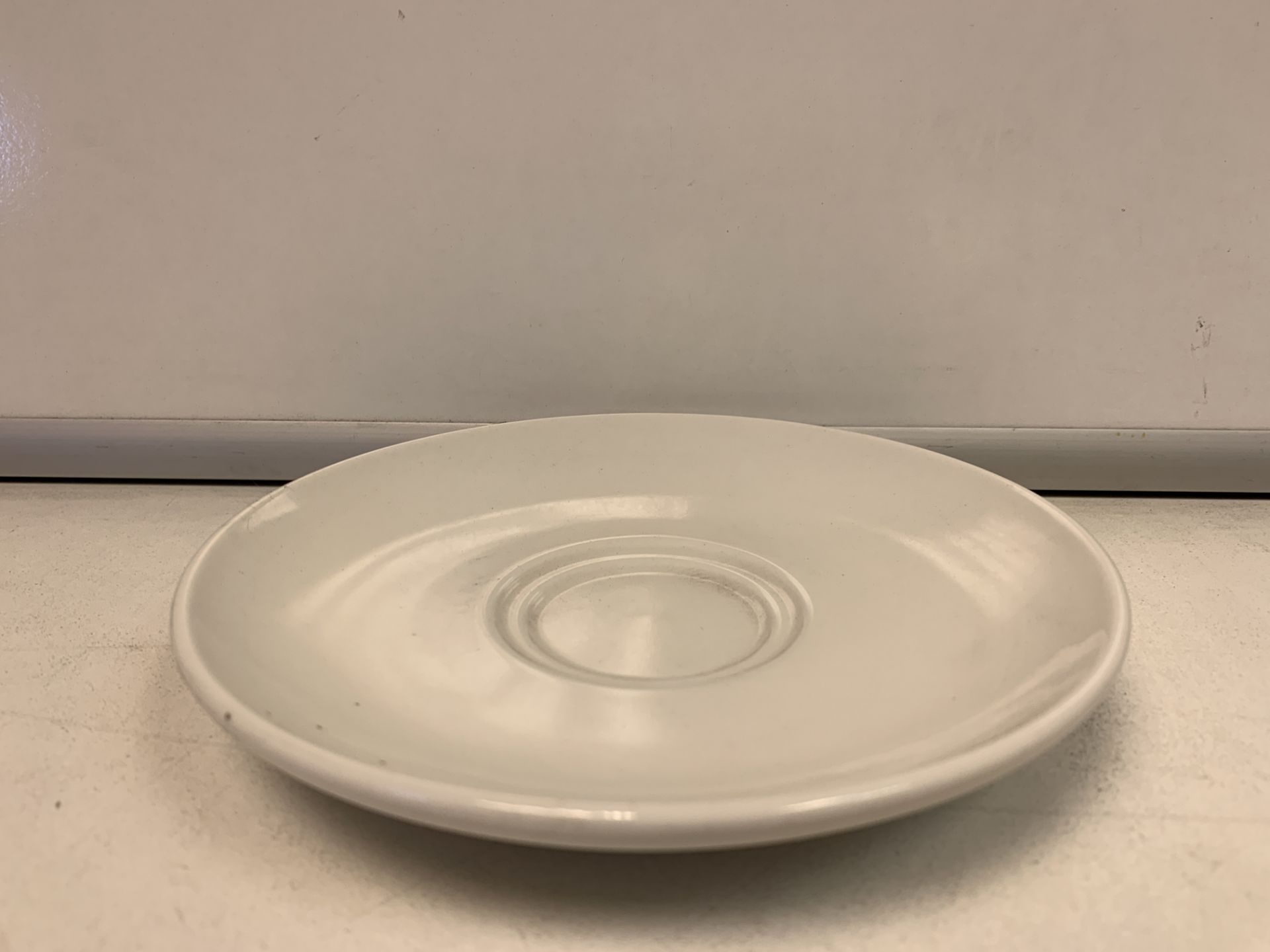 144 X NEW ARTISAN ALL IN ONE 16CM SAUCERS