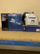 ERBAUER ERB690CSW 185MM ELECTRIC PLUNGE SAW 240V COMES WITH BOX (UNCHECKED, UNTESTED)