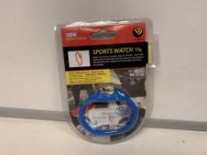 150 X BRAND NEW ION SPORTS WATCHES