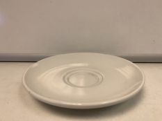 144 X NEW ARTISAN ALL IN ONE 16CM SAUCERS