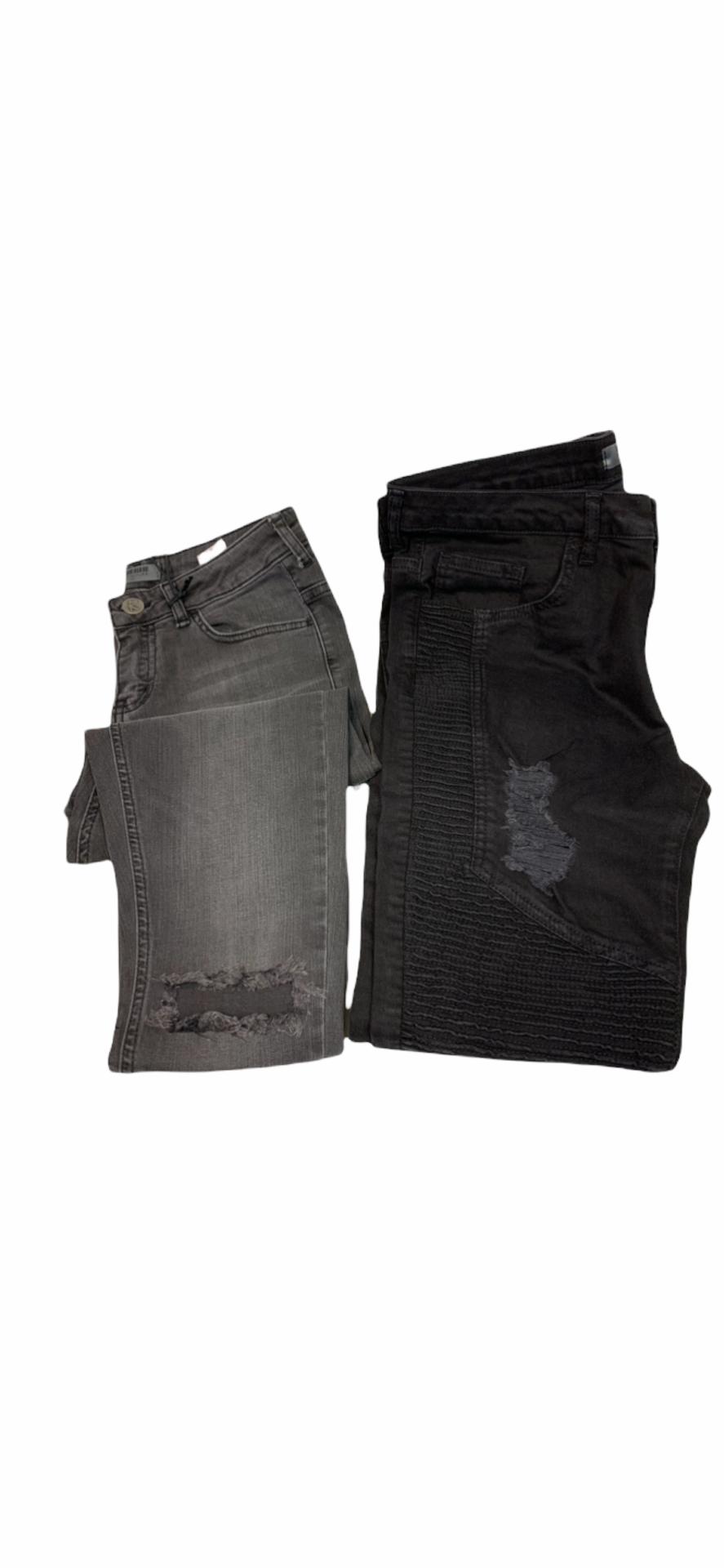 16 X BRAND NEW RISK COUTURE JEANS IN VARIOUS STYLES AND SIZES