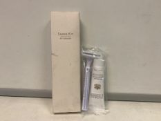 600 X BRAND NEW GILCHRIST AND SOAMES SHAVE KITS