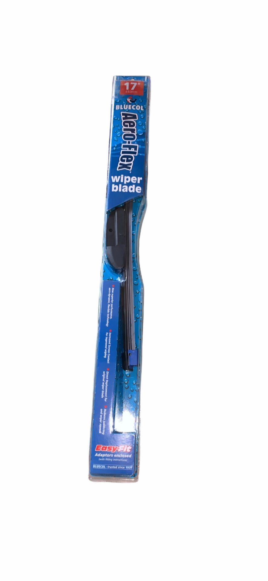 80 X BRAND NEW WIPER BLADES (STYLES AND SIZES MAY VARY)