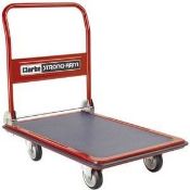 2 X BRAND NEW PLATFORM HAND TRUCKS RRP £90 EACH GI109Y