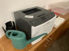 LEXMARK MS510DN PRINTER