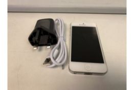 APPLE IPHONE, 32GB STORAGE WITH CHARGER (39)