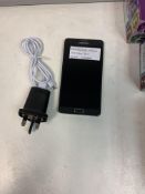 SAMSUNG NOTE 4 PHONE, LIVE DEMO UNIT 32GB WITH CHARGER