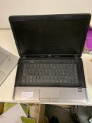 HP655 LAPTOP, WINDOWS 10 PRO WITH CHARGER