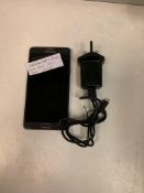 SAMSUNG NOTE 4 PHONE, LIVE DEMO UNIT 32GB WITH CHARGER