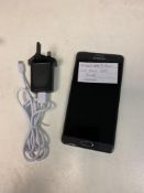 SAMSUNG NOTE 4 PHONE, LIVE DEMO UNIT 32GB WITH CHARGER