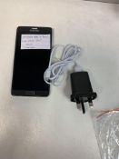 SAMSUNG NOTE 4 PHONE, LIVE DEMO UNIT 32GB WITH CHARGER