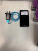 SAMSUNG NOTE 4 PHONE, LIVE DEMO UNIT 32GB WITH CHARGER