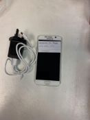 SAMSUNG S6 PHONE, LIVE DEMO UNIT 32GB WITH CHARGER