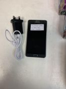 SAMSUNG NOTE 4 PHONE, LIVE DEMO UNIT 32GB WITH CHARGER