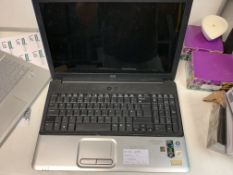 HP G60 LAPTOP, WINDOWS 10 WITH CHARGER