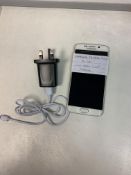 SAMSUNG S6 EDGE PHONE, LIVE DEMO UNIT 32GB WITH CHARGER