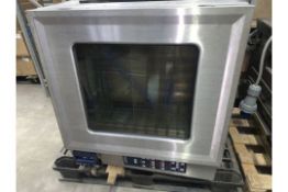 STAINLESS STEEL HOBBART OVEN