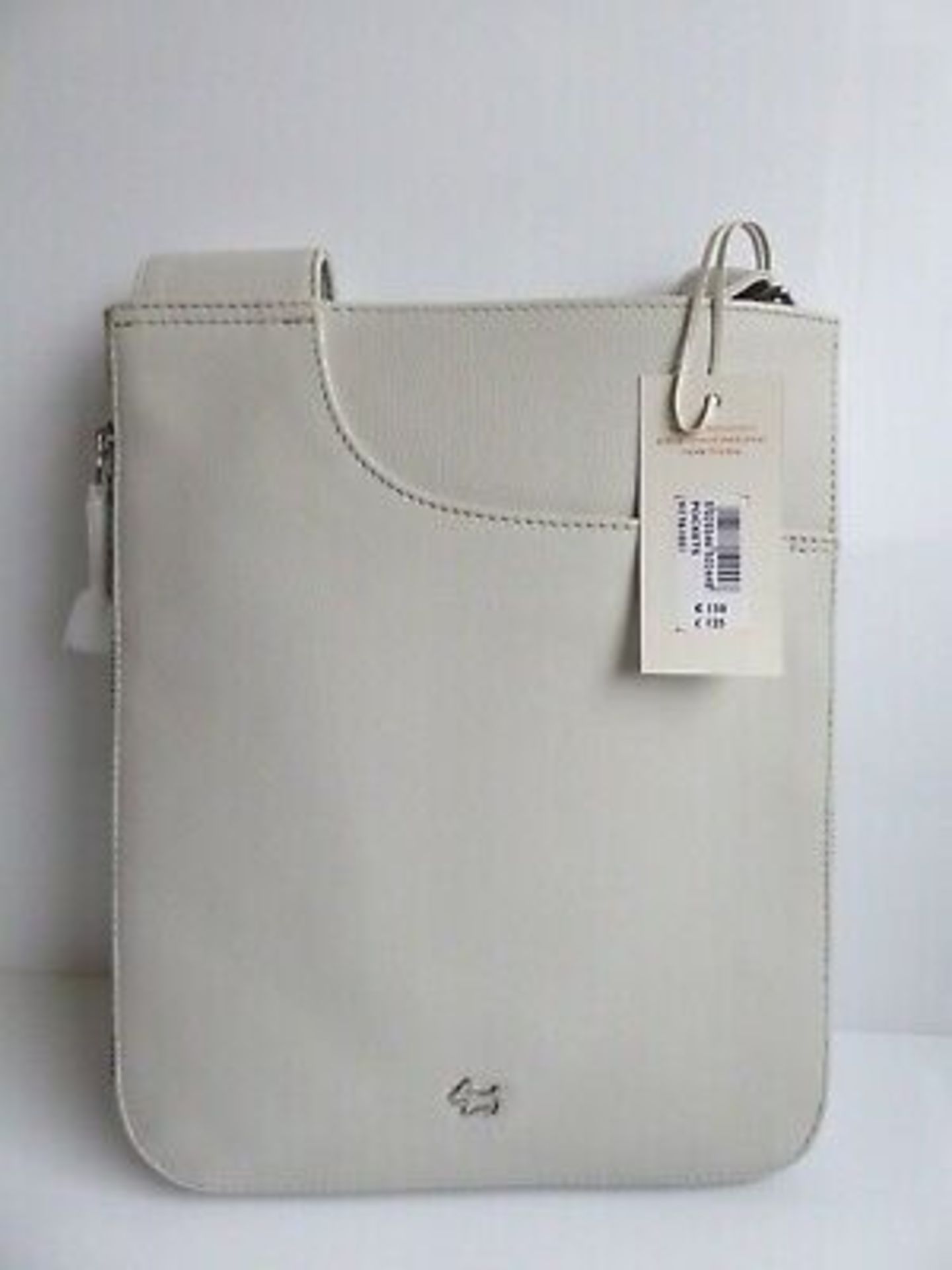 BRAND NEW RADLEY ZIP TOP CROSSBODY ALUMINIUM (4408) RRP £65 P2-5