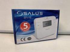 12 x NEW BOXED SALUS EP210 - Water & Heating - Two Channel Programmer Timer Control. RRP £39.99