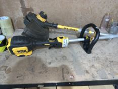DEWALT DCM561P1S-GB 18V 5.0AH LI-ION XR BRUSHLESS CORDLESS OUTDOOR TRIMMER (UNCHECKED, UNTESTED)
