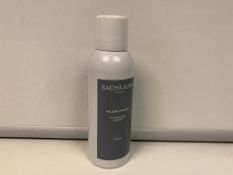 18 X BRAND NEW SACHAJUAN 200ML VOLUME POWDER RRP £28 EACH