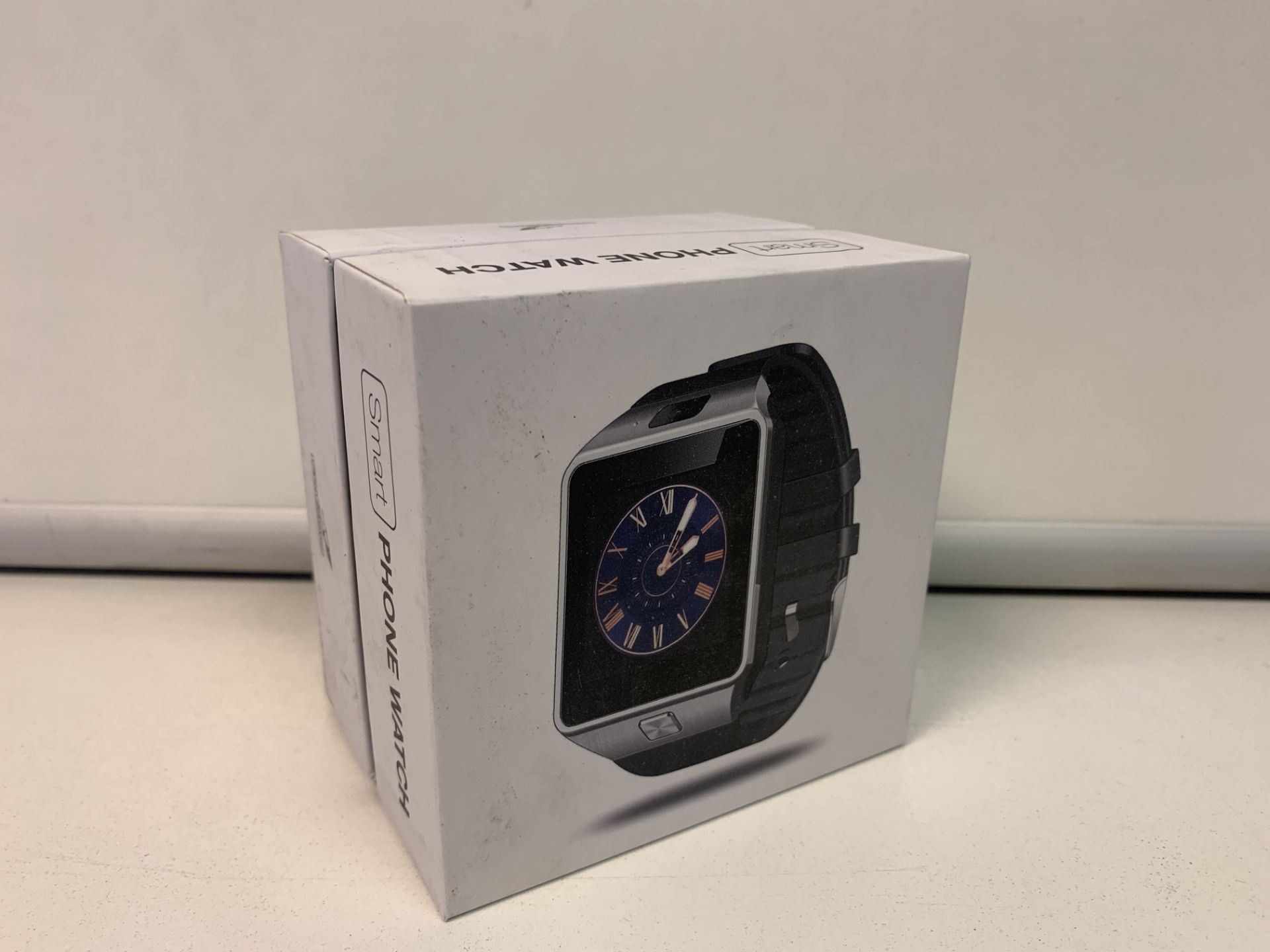 5 X BRAND NEW FALCON SMART PHONE WATCHES RRP £49.99 EACH