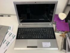 SAMSUNG RU511 LAPTOP, WINDOWS 7, 90GB SSD HARD DRIVE WITH CHARGER (13)