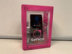 3 X BRAND NEW LENCO XEMIO 768 MEDIA PLAYER WITH 8GB SD CARD RRP £70 EACH