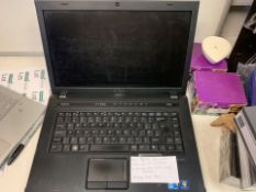 DELL VOSTRO 3500 LAPTOP, INTEL CORE i5 2.27 GHZ, 320 GB HARD DRIVE ( DATA WIPED ) WITH CHARGER (21)
