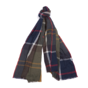 BRAND NEW BARBOUR WALSHAW CLASSIC TARTAN SCARF RRP £39 - 33