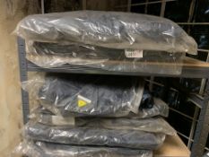 9 X BRAND NEW DELTA PLUS WORK JACKETS IN VARIOUS STYLES AND SIZES