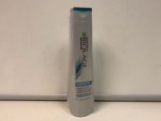 36 X BRAND NEW MATRIX BIOLAGE ADVANCED 400ML SHAMPOO RRP £14 EACH