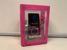 3 X BRAND NEW LENCO XEMIO 768 MEDIA PLAYER WITH 8GB SD CARD RRP £70 EACH