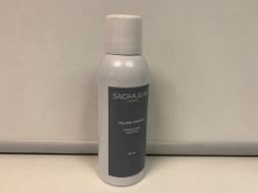 18 X BRAND NEW SACHAJUAN 200ML VOLUME POWDER RRP £28 EACH