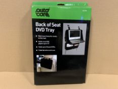 29 X BRAND NEW AUTO CARE BACK OF SEAT DVD TRAYS