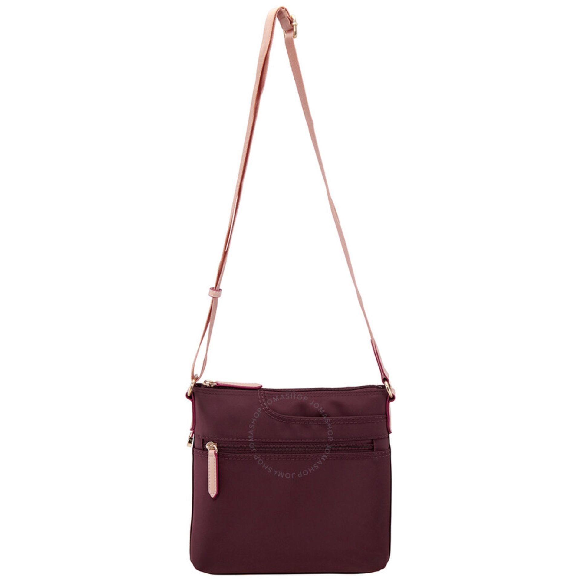 BRAND NEW RADLEY M ZIP TOP CROSSBODY MERLOT (2055) RRP £85 P2-13