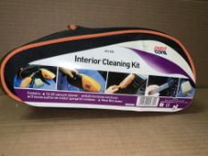 13 X BRAND NEW INTERIOR CLEANING KITS