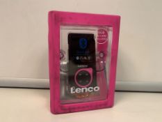 3 X BRAND NEW LENCO XEMIO 768 MEDIA PLAYER WITH 8GB SD CARD RRP £70 EACH