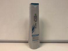 36 X BRAND NEW MATRIX BIOLAGE ADVANCED 400ML SHAMPOO RRP £14 EACH