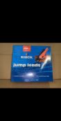 11 X BRAND NEW BLUECOL 250 AMP JUMP LEADS