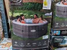 BOXED CLEVER SPA MAEVEA 6 PERSON HOT TUB - RRP £499 - UNCHECKED/UNTESTED