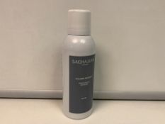 18 X BRAND NEW SACHAJUAN 200ML VOLUME POWDER RRP £28 EACH